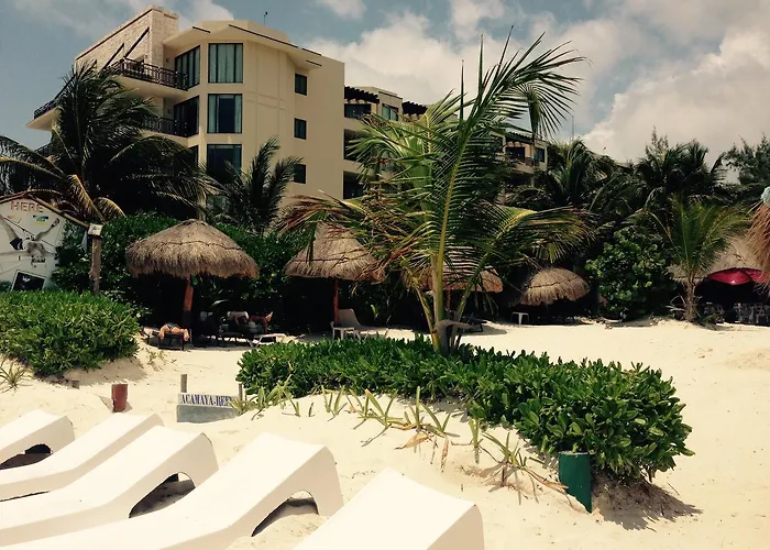 Acamaya Reef Cabanas